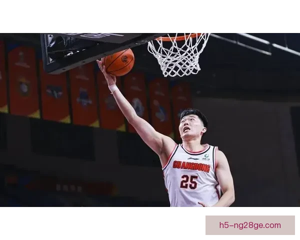 杜锋激活张皓嘉防守顶住威尔斯