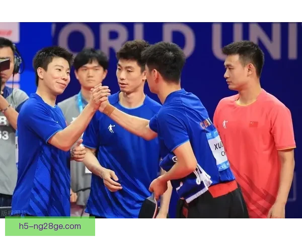 我国乒乓男团小组赛3比0战胜马国